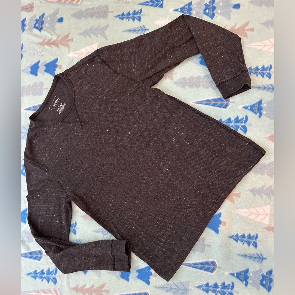 Sonoma Dark Gray Men's Shirt